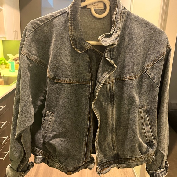 Denim Jacket - Picture 2 of 2